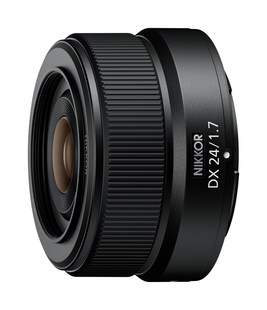 Nikon NIKKOR Z DX 24mm f/1.7 Lens