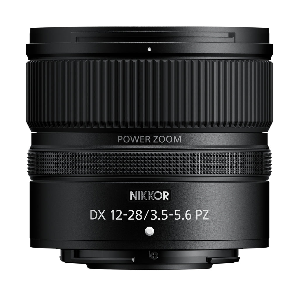 Nikon NIKKOR Z DX 12-28mm f/3.5-5.6 PZ VR Lens