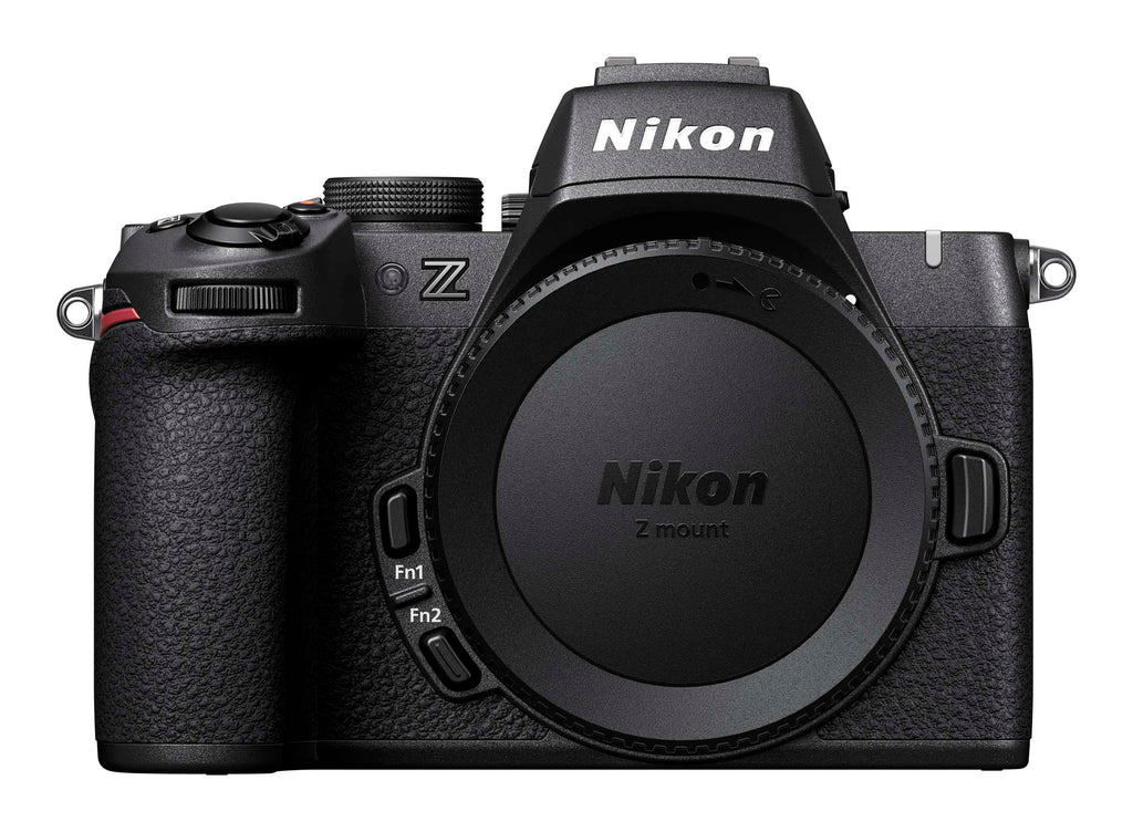 Nikon Z50 II Mirrorless Camera with Nikon Nikkor Z DX 18-140mm f