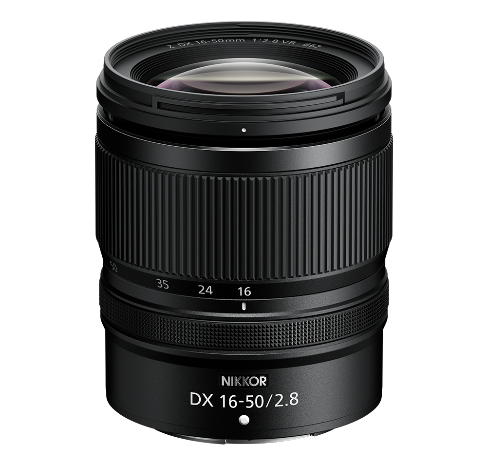 Nikon NIKKOR Z DX 16-50 f/2.8 VR Lens