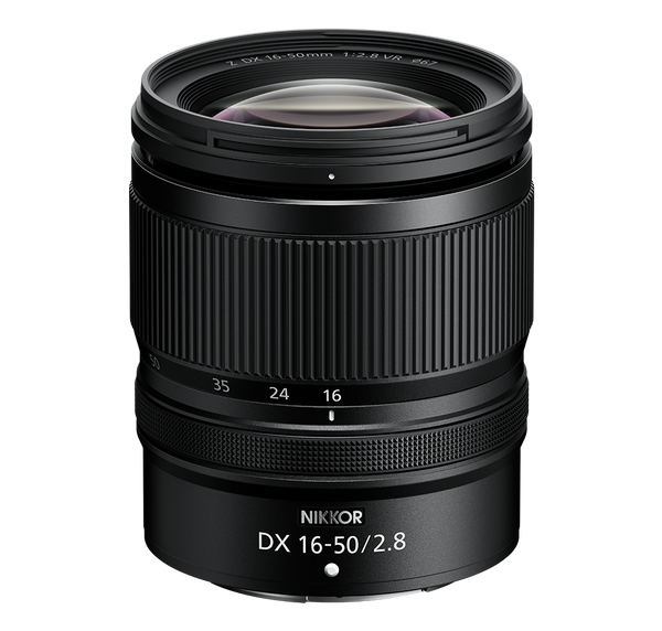 Nikon Z50 II Mirrorless Camera with Nikkor Z DX 16-50mm f/2.8 VR Lens Kit