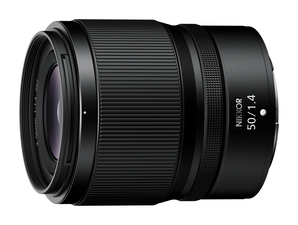 Nikon NIKKOR Z 50mm f/1.4 Lens
