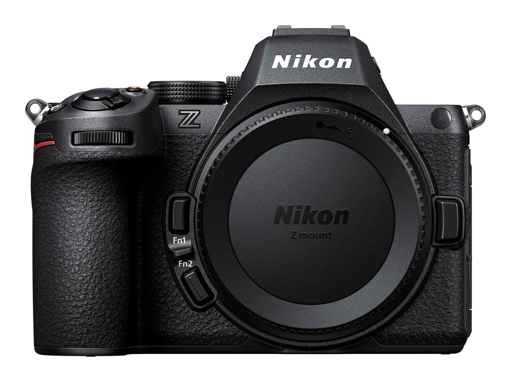 Nikon Z5 II Mirrorless Digital Camera Body – Camera Electronic