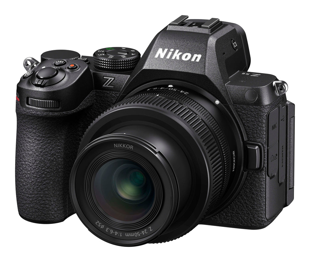 Nikon Z5 II with NIKKOR Z 24-50mm f/4-6.3