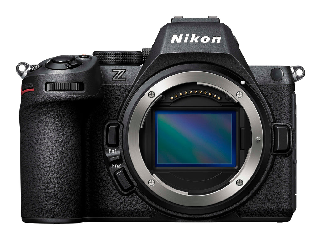Nikon Z5 II Mirrorless Digital Camera Body