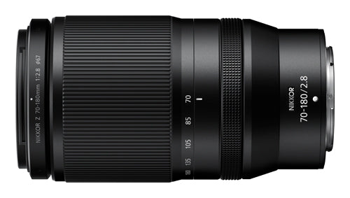 Nikon NIKKOR Z 70-180mm f/2.8 Lens