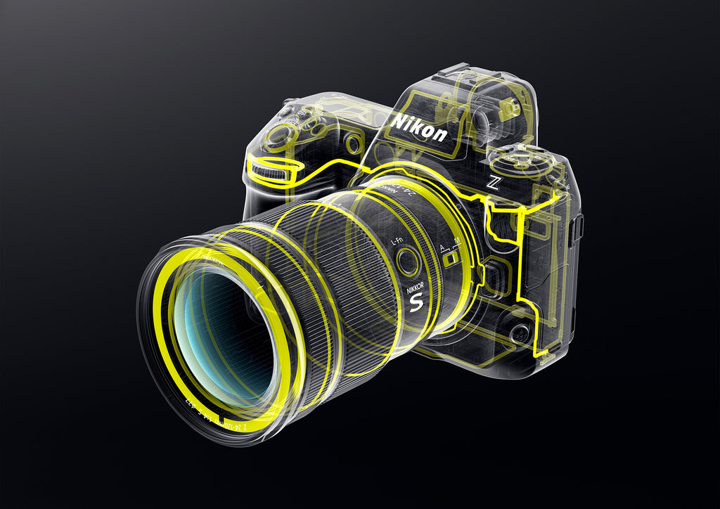 nikon z5 weather sealing