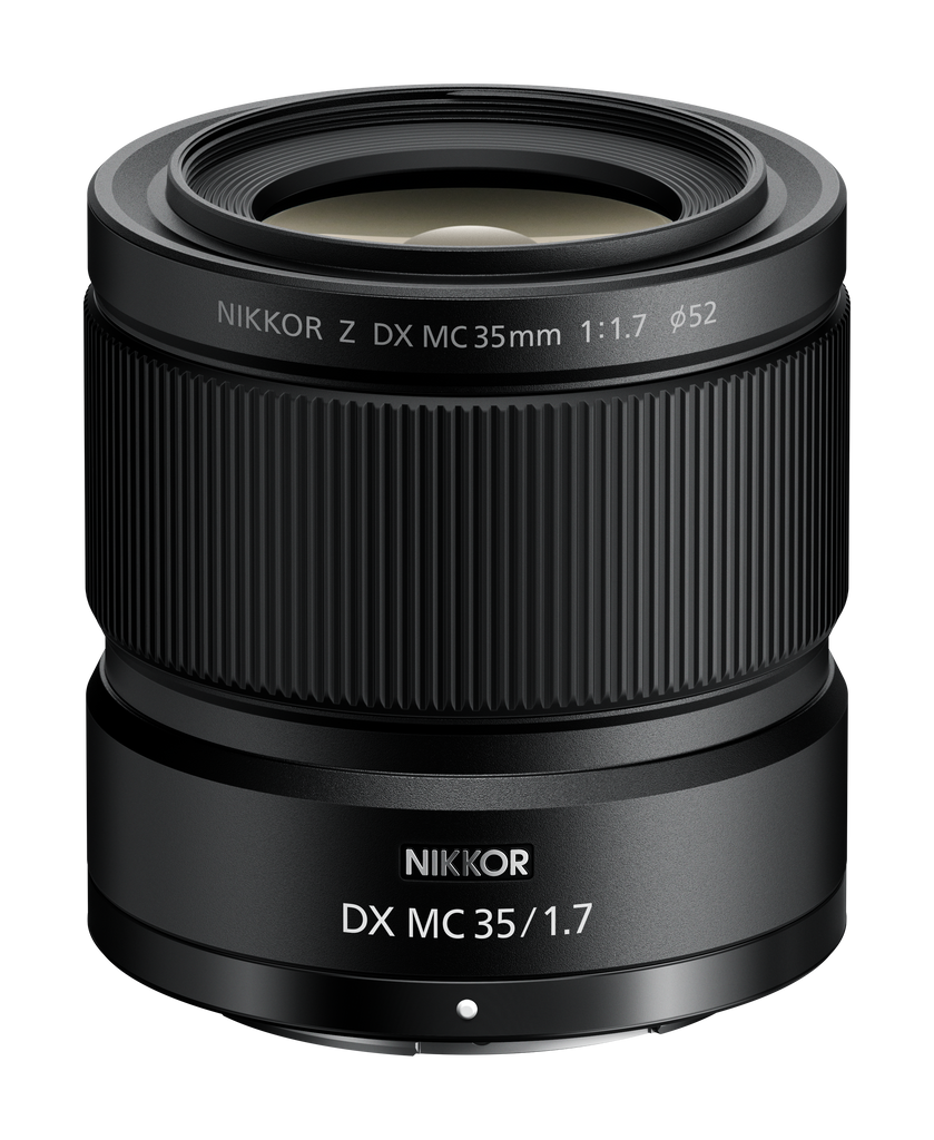 Nikon NIKKOR Z DX Micro 35mm f/1.7 Lens