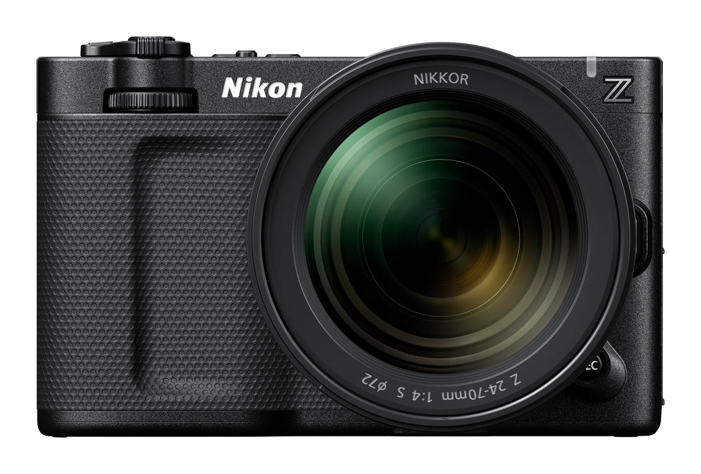 Nikon ZR + NIKKOR Z 24-70mm f/4 S Lens