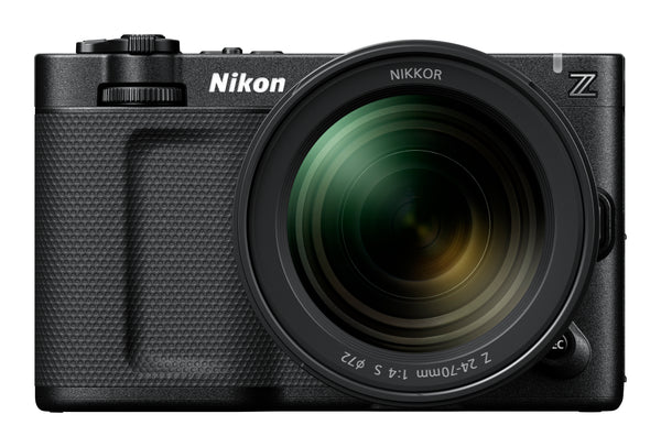 Nikon ZR + NIKKOR Z 24-70mm f/4 S Lens