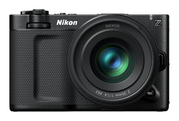 Nikon ZR + NIKKOR Z 35mm f/1.4 Lens