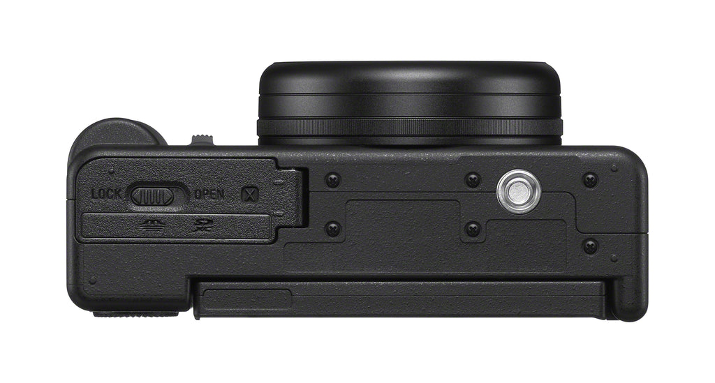 Sony ZV-1 II Digital Vlog Camera with 18-50mm Lens (Black) – Camera  Electronic