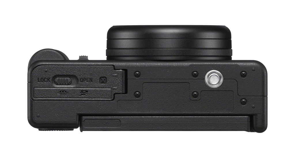 Sony ZV-1 II Vlogging Camera (Black) – Camera Electronic Sony ZV-1 II Vlogging Camera (Black) – Camera Electronic