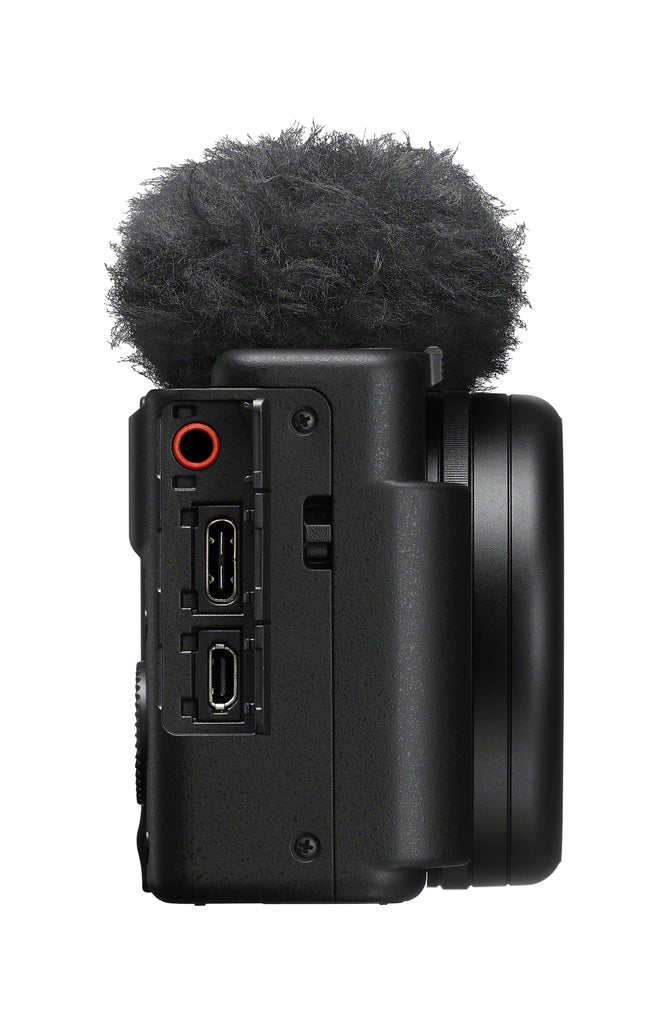 【♡】SONY ZV-1 II ブラック Sony ZV-1 II Digital Camera | Black **OPEN BOX**