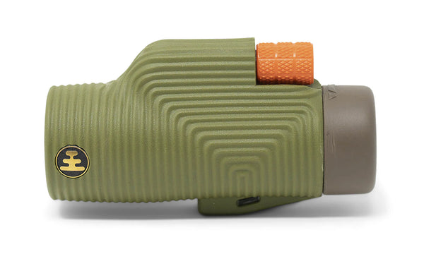 Nocs Provisions Zoom Tube 8X32 Monocular Juniper Green II