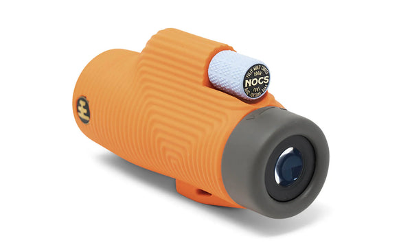Nocs Provisions Zoom Tube 8X32 Monocular International Orange