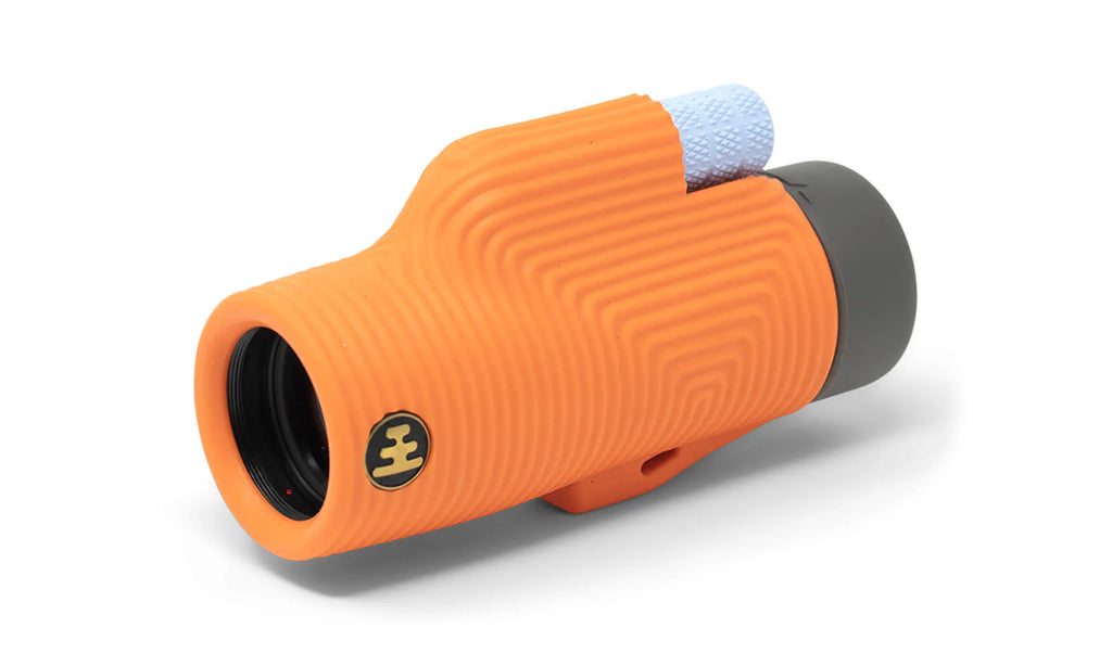 Nocs Provisions Zoom Tube 8X32 Monocular International Orange