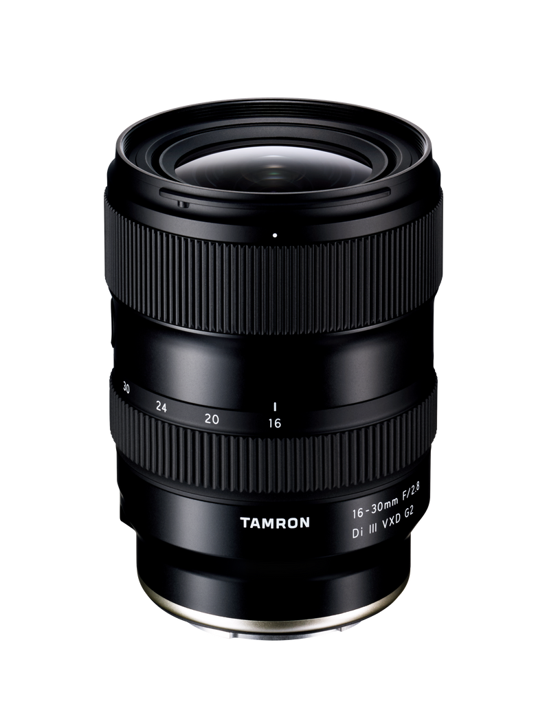 Tamron 16-30mm f/2.8 Di III VXD G2 for Sony E