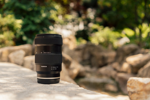 Tamron 17-50mm f/4 Di III VXD Lens for Sony E