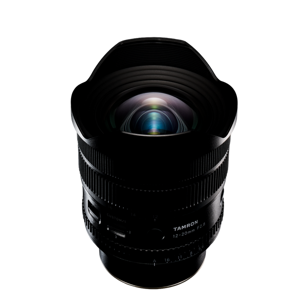 Tamron 12-20mm f/2.8 Lens