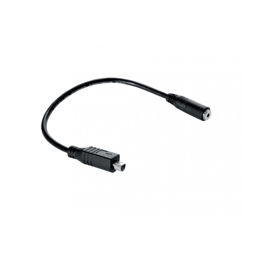 Manfrotto 10cm LANC to AV Adaptor Cable for Remote