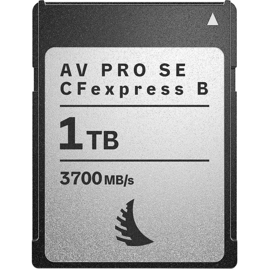 Angelbird AV PRO SE CFexpress Type B 4.0 MKII SE 1TB