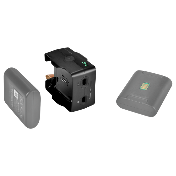 Manfrotto Syrp Battery Bank for Motion Control Systems