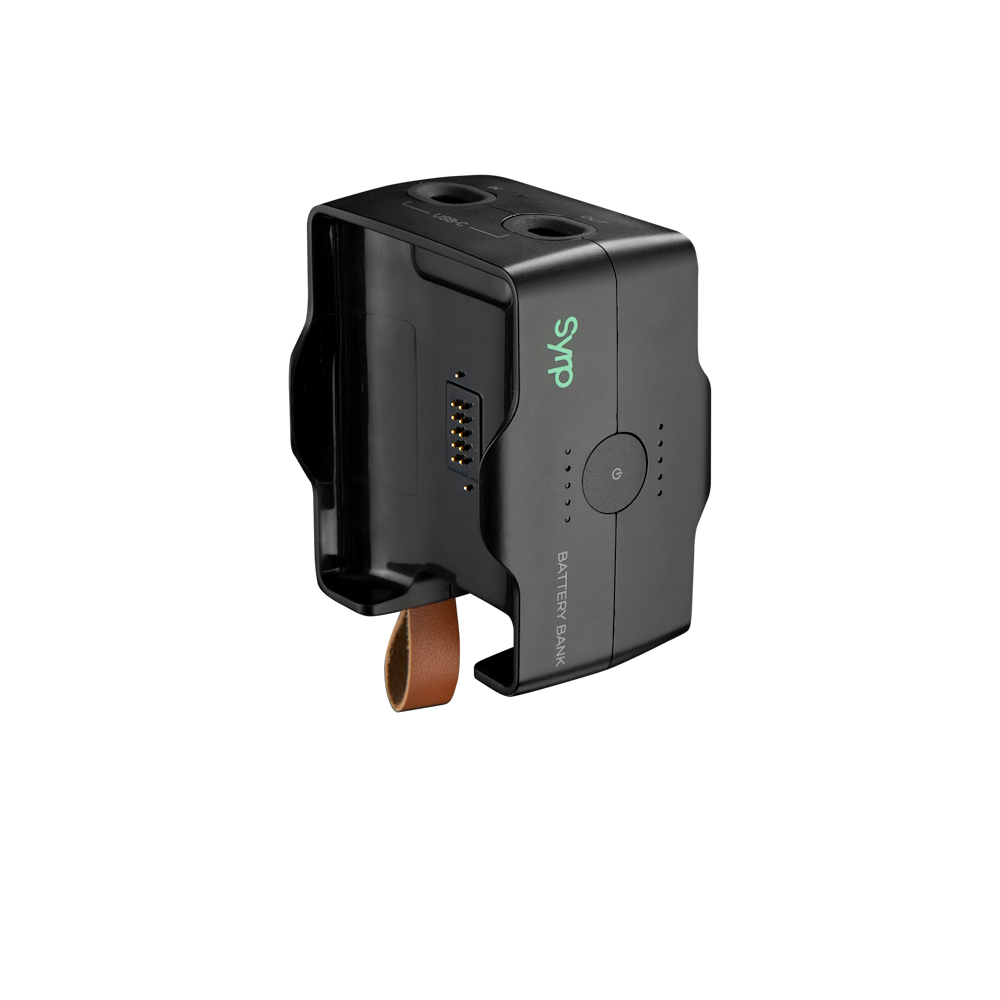 Manfrotto Syrp Battery Bank for Motion Control Systems