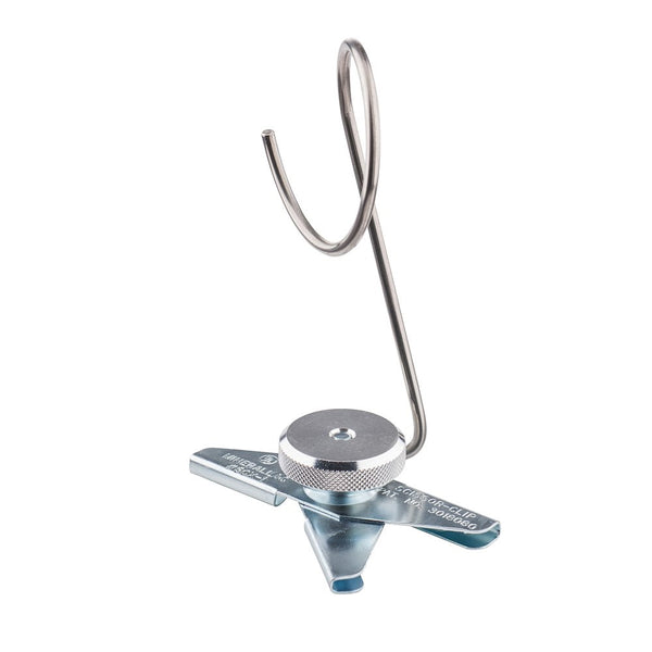 Avenger Drop Ceiling Scissor Clip with Cable Support