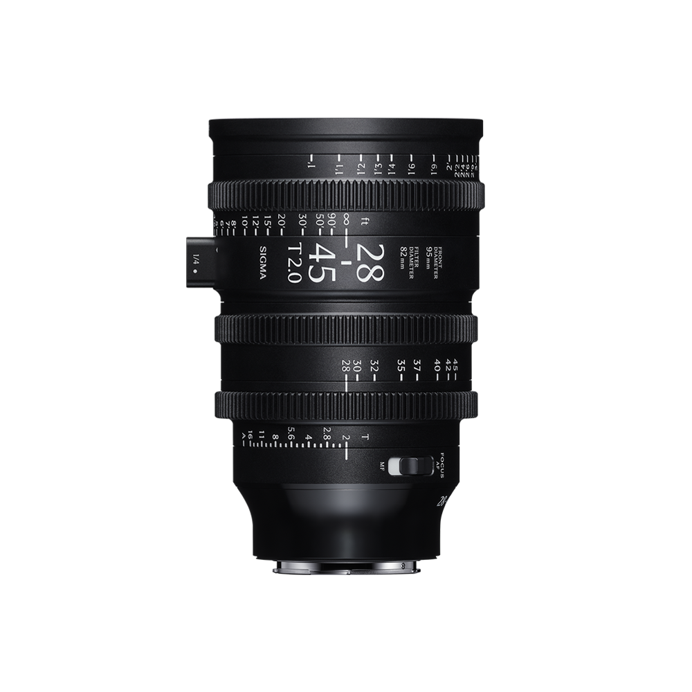 Sigma 28-45mm T2 AF Cine Lens FF
