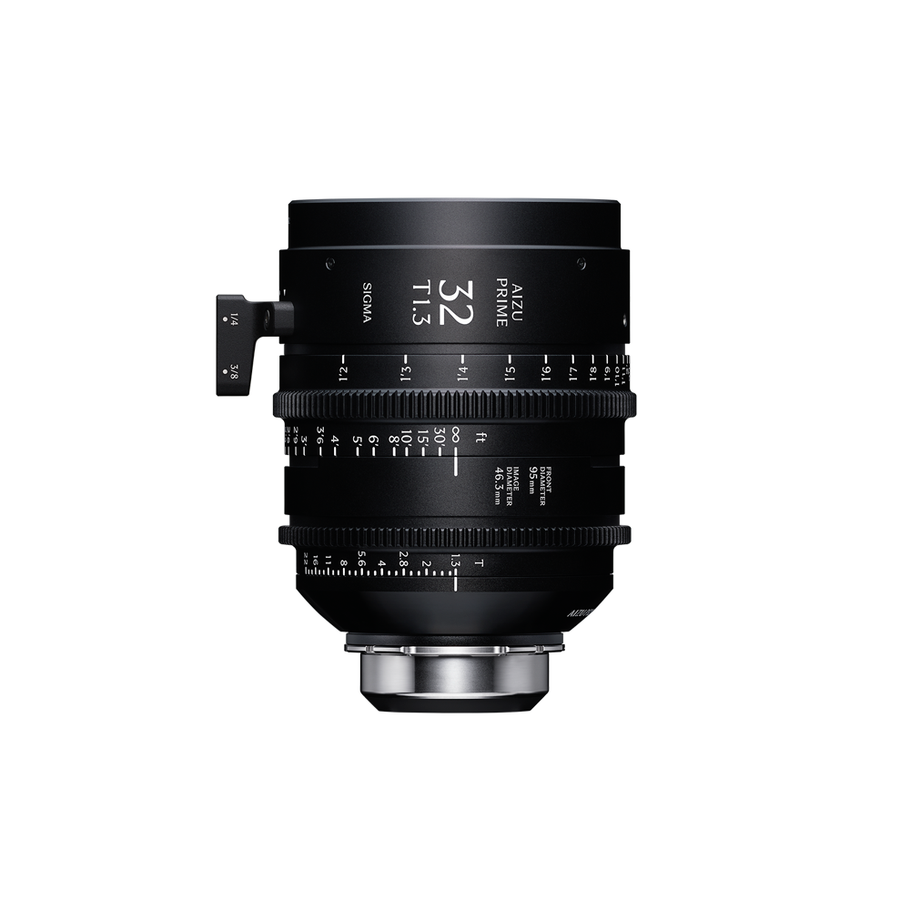 Sigma 32mm T1.3 Cine Prime LF FL