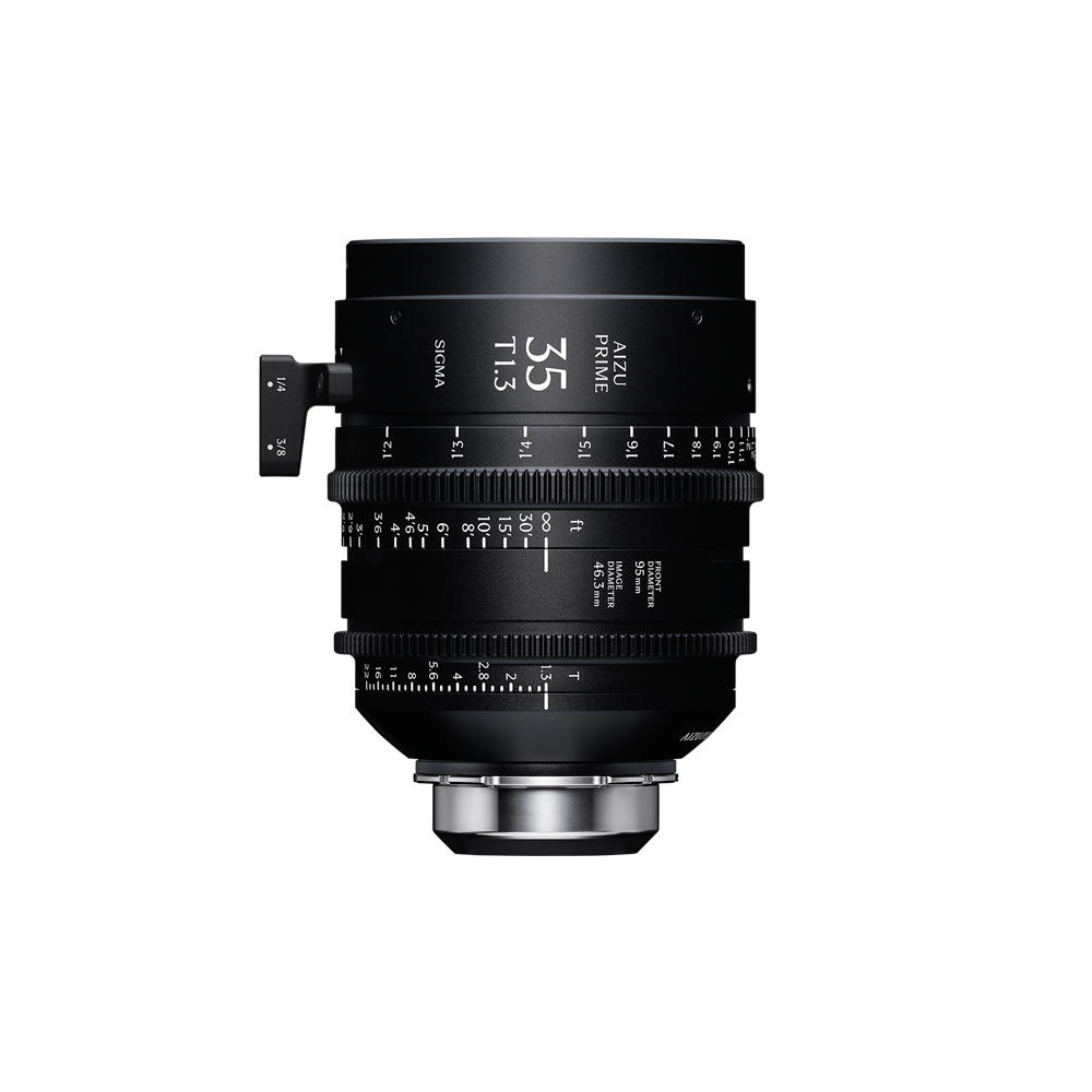 Sigma 35mm T1.3 Cine Prime LF FL