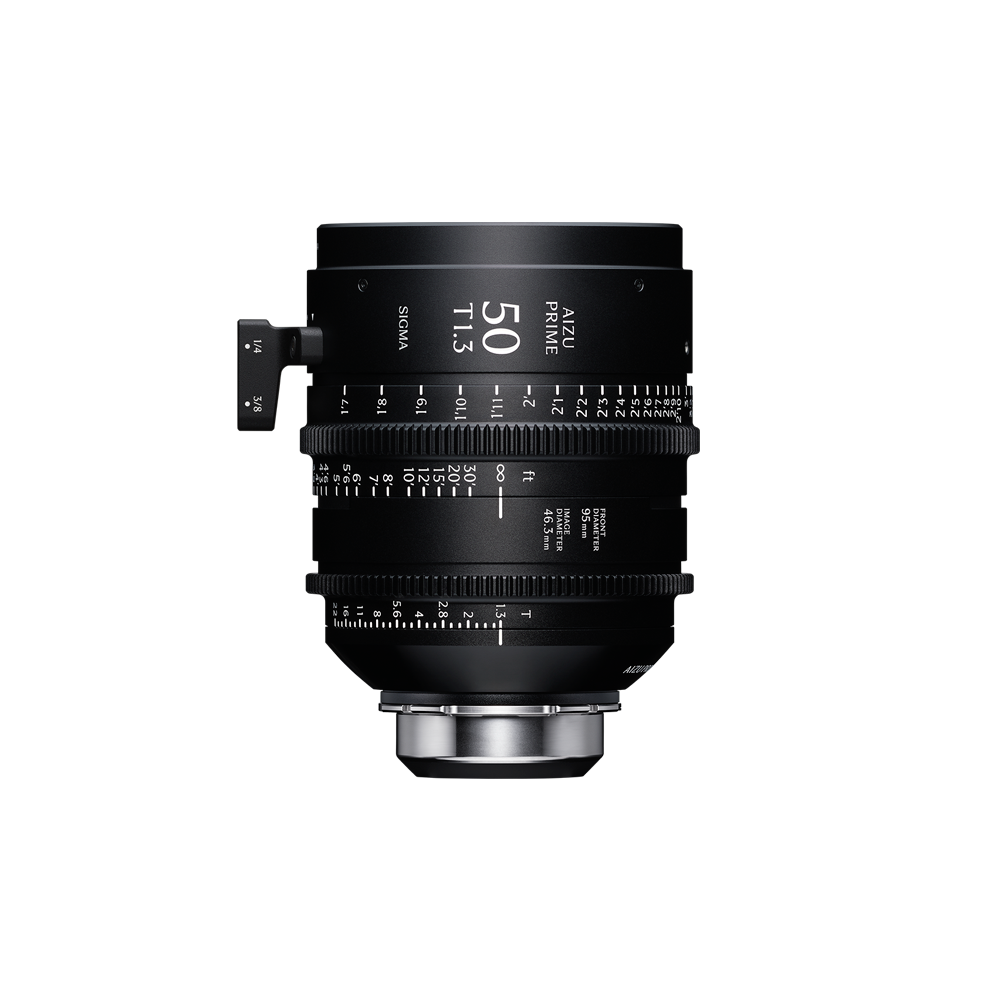 Sigma 50mm T1.3 Cine Prime LF FL