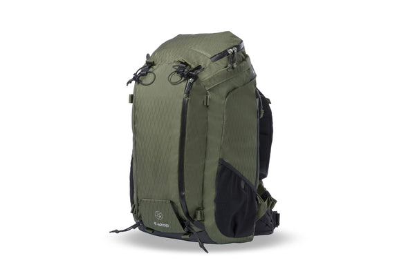 F-Stop Ajna 37L DuraDiamond Cypress Backpack Only - Green