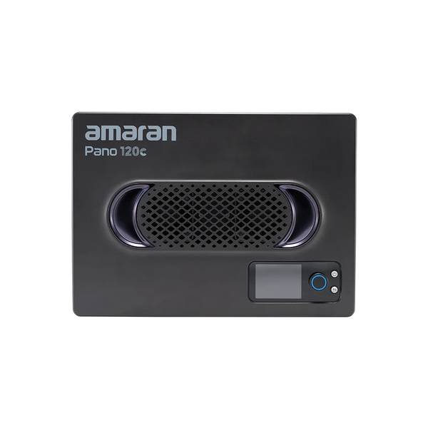 Aputure Amaran Pano 120c Kit (Charcoal)