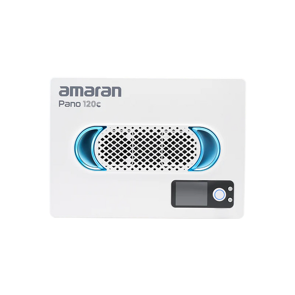 Aputure Amaran Pano 120c Kit (White)