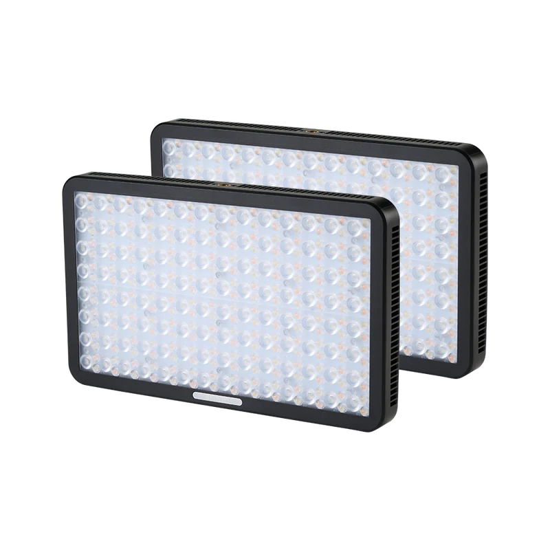 Aputure Amaran Pano 60c Duo Kit (Charcoal)