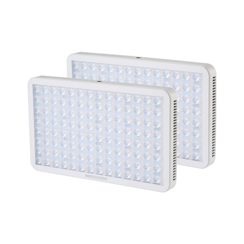 Aputure Amaran Pano 60c Duo Kit (White)