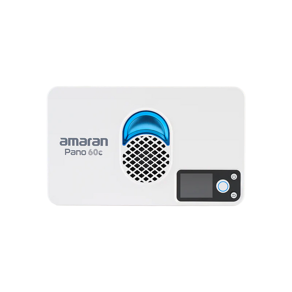 Aputure Amaran Pano 60c Kit (White)