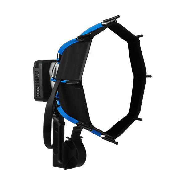 Amaran Ray 120C RGB Bowens Mount Light Kit