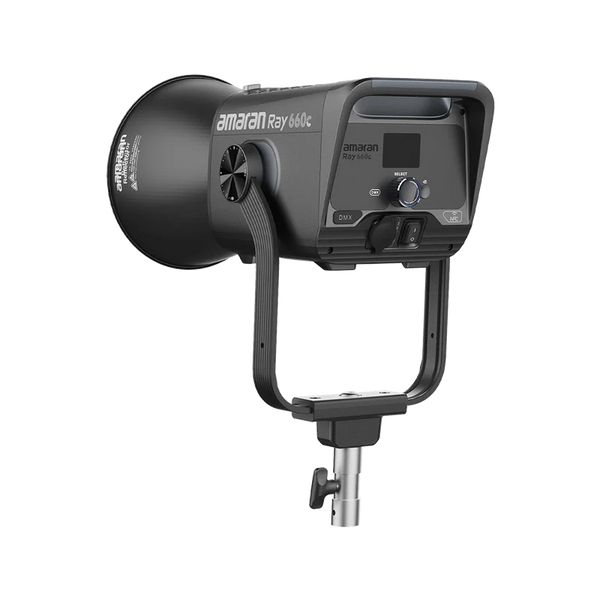 Amaran Ray 660c RGB Bowens Mount LED Light