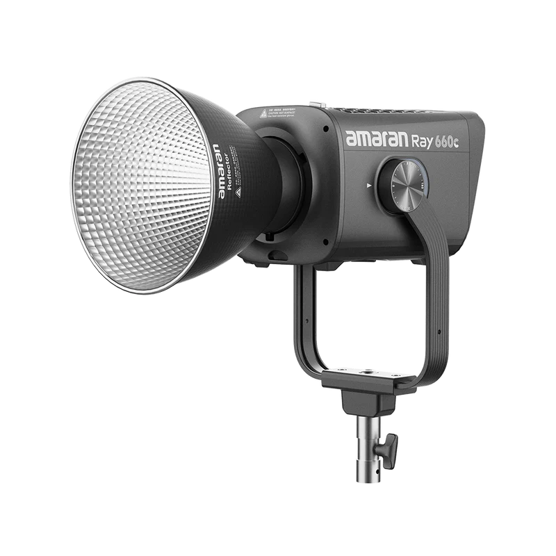 Amaran Ray 660c RGB Bowens Mount LED Light