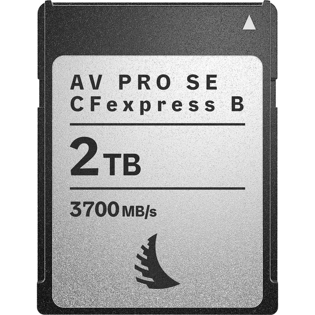 Angelbird AV PRO SE CFexpress Type B 4.0 MKII SE 2TB
