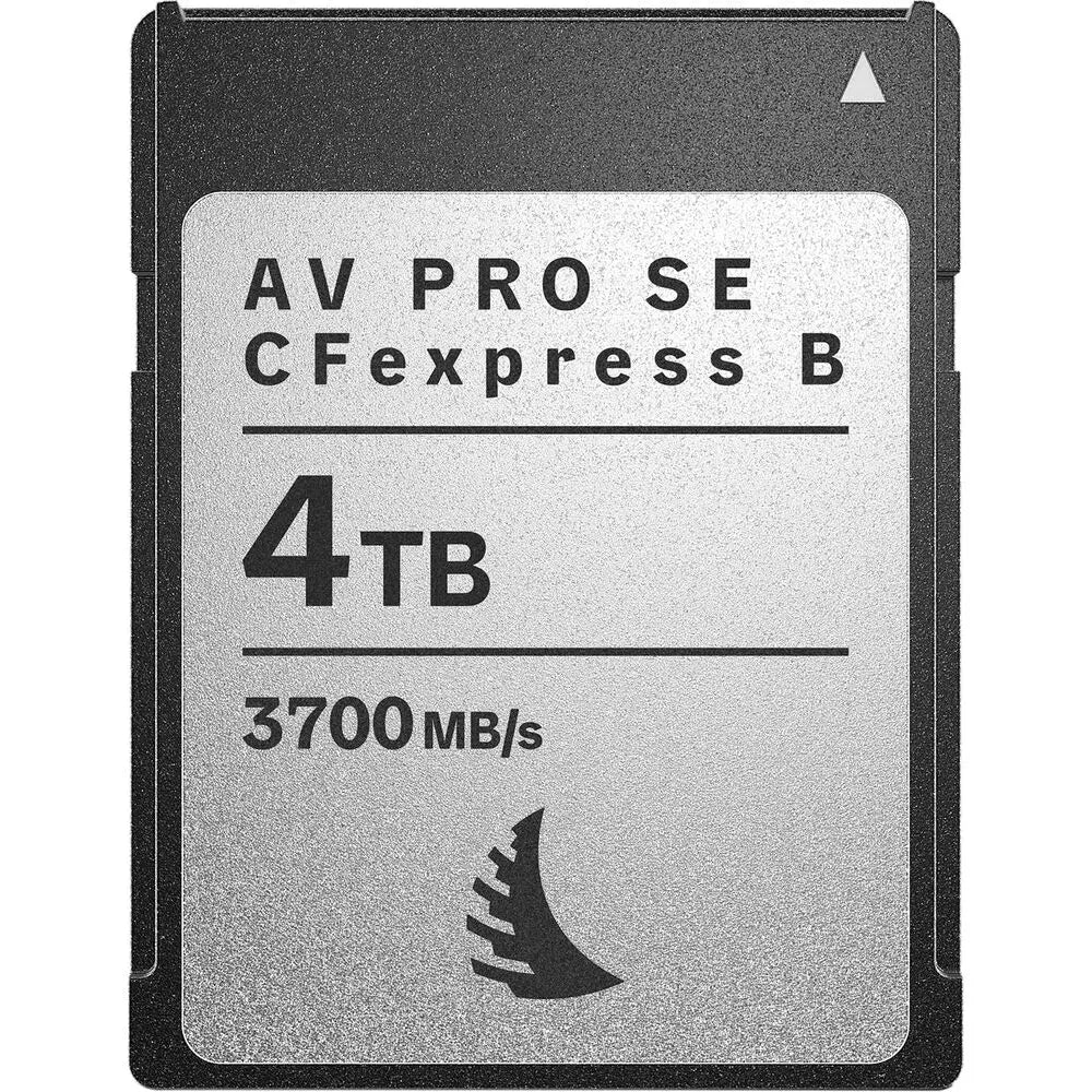 Angelbird AV PRO SE CFexpress Type B 4.0 MKII SE 4TB