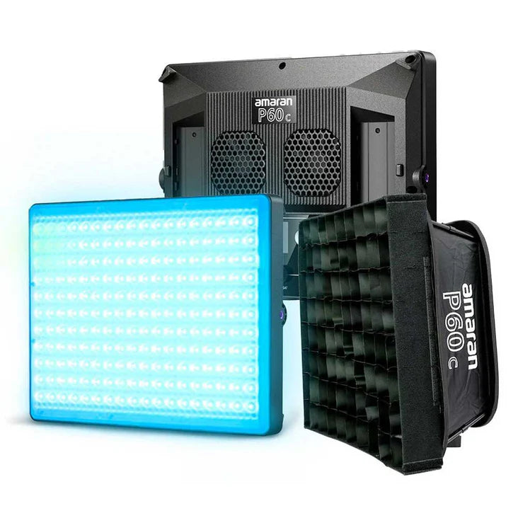 Aputure Amaran P60C LED Panel