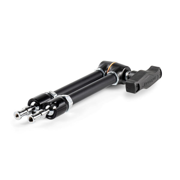 Avenger Friction Arm with T-Knob - Dual Baby Pin