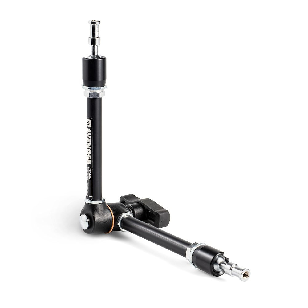 Avenger Friction Arm with T-Knob - Dual Baby Pin
