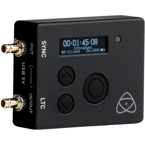 Atomos Ultrasync One Timecode Generator (ROW Version)