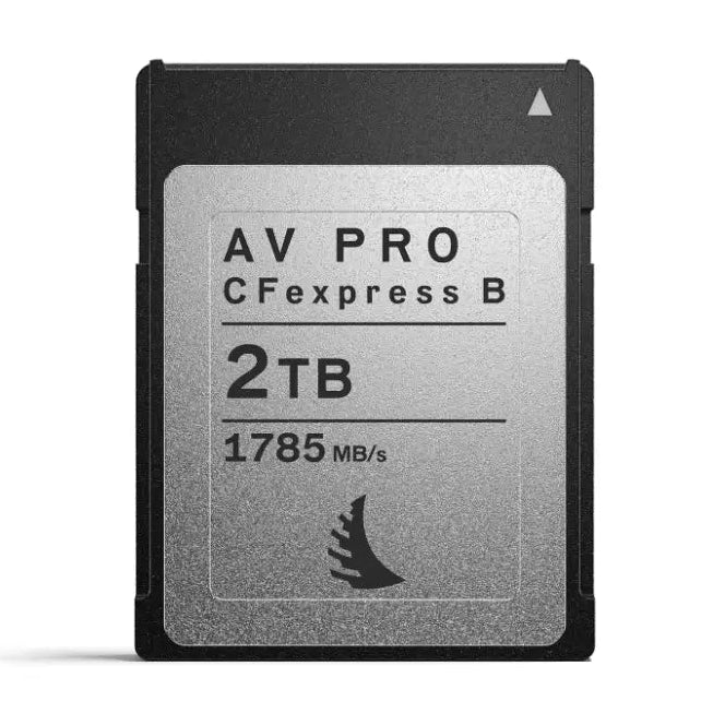 Angelbird AV PRO CFexpress Type B 2.0 MKII - 2TB