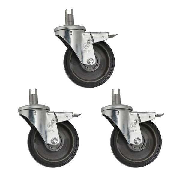Avenger Hard Wheels - Set of 3 for Strato Stands